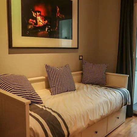 Apartmán Domus Vaticano Řím