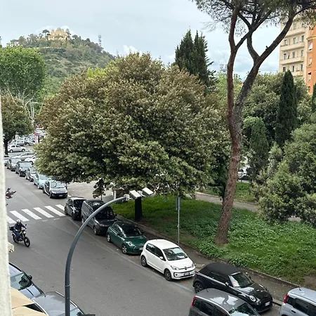 Domus Vaticano Apartmán Řím